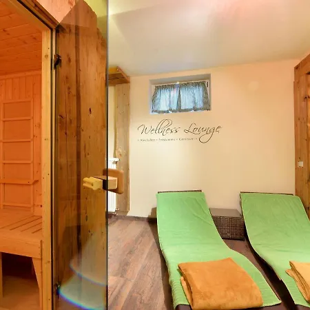 Apartment Geraeumige Fuer 5 Personen In *