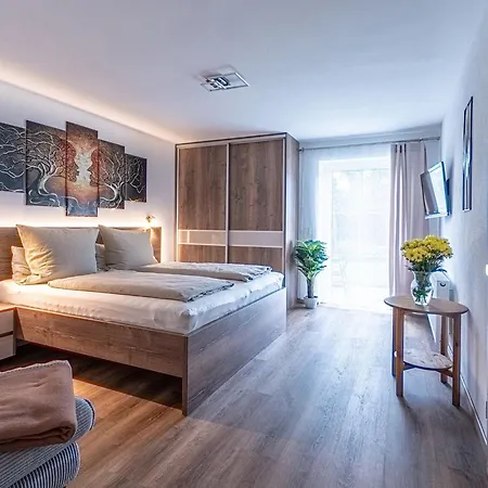 Apartman Geraeumige Fuer 5 Personen In *