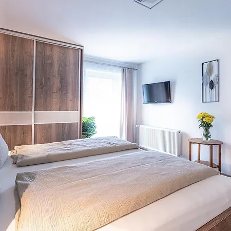 Apartman Geraeumige Fuer 5 Personen In Drachselsried