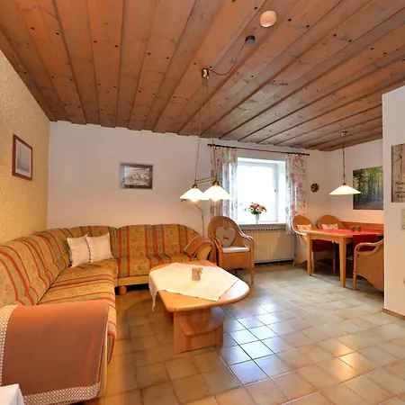 Spacious With Sauna Apartment Drachselsried
