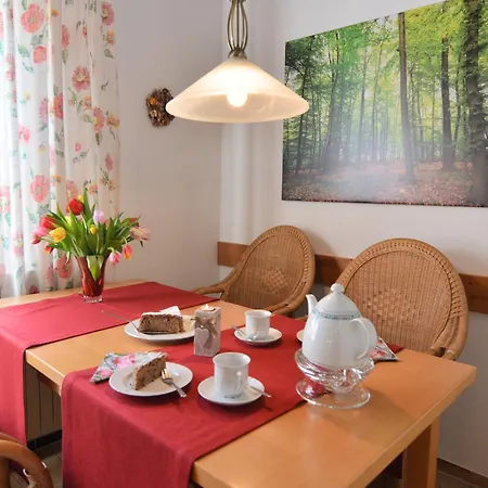 Apartment Spacious With Sauna Drachselsried