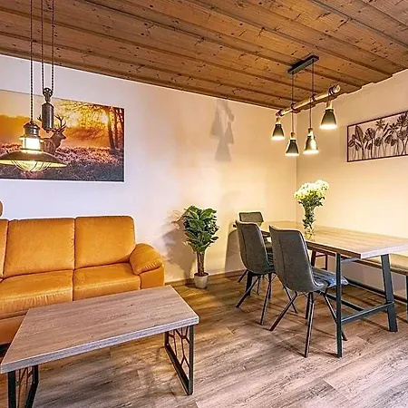 Apartman Geraeumige Fuer 5 Personen In *
