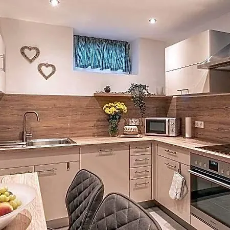 Apartman Geraeumige Fuer 5 Personen In Drachselsried