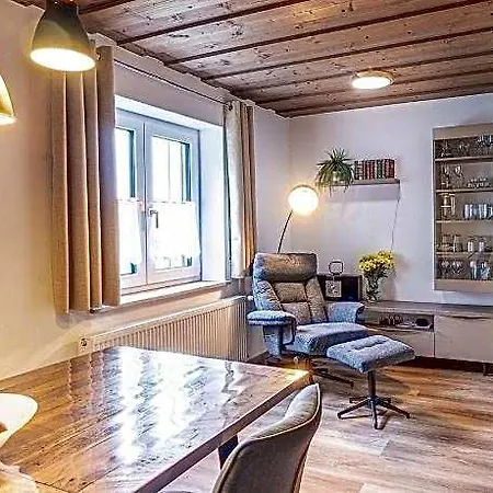 Apartman Geraeumige Fuer 5 Personen In *