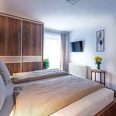 Geraeumige Fuer 5 Personen In Apartman *
