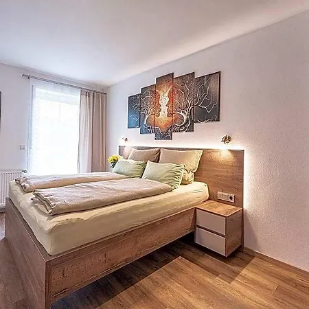 Apartman Geraeumige Fuer 5 Personen In Drachselsried