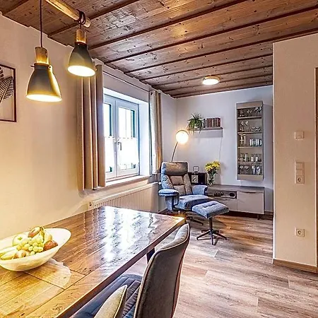 Geraeumige Fuer 5 Personen In Apartman Drachselsried
