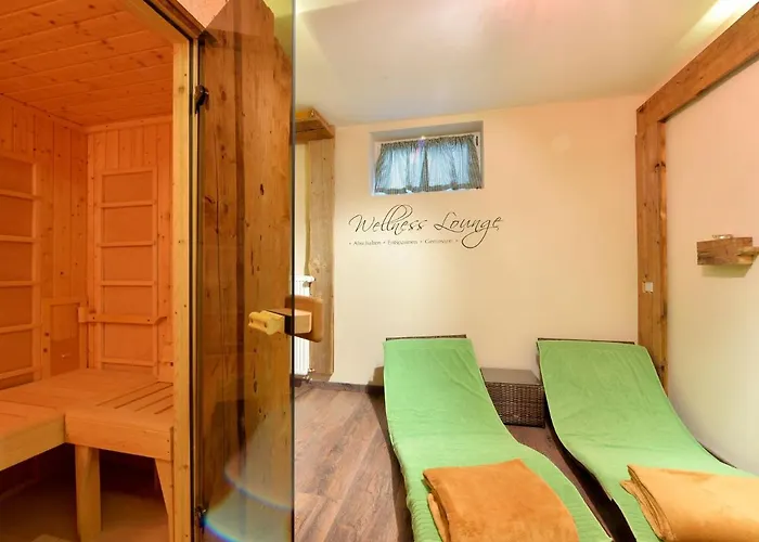 Apartment Geraeumige Fuer 5 Personen In *
