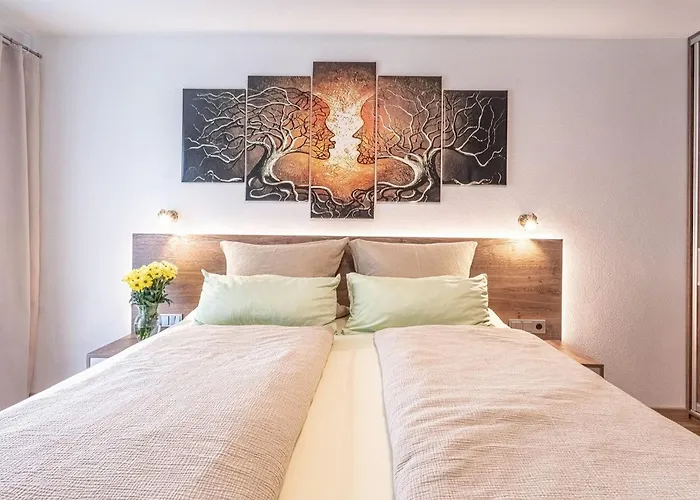 Geraeumige Fuer 5 Personen In Apartman *