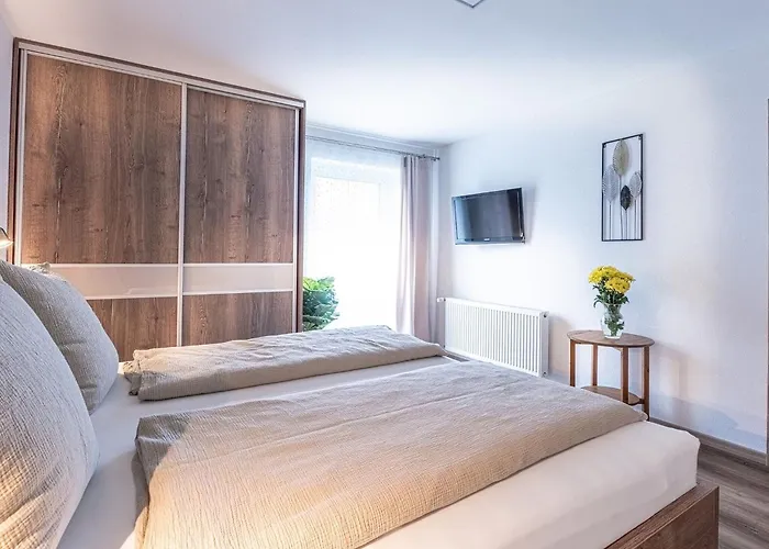 Apartman Geraeumige Fuer 5 Personen In Drachselsried