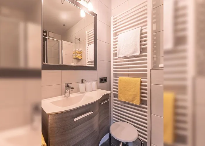 Geraeumige Fuer 5 Personen In Apartman *