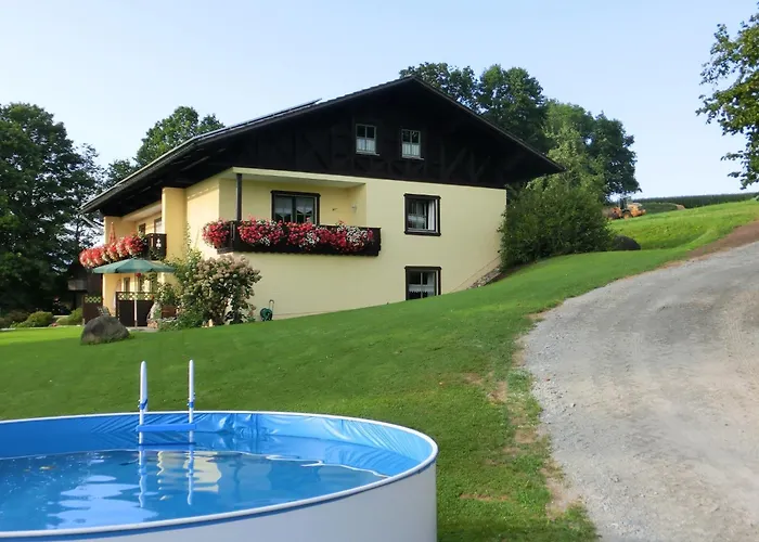 Geraeumige Fuer 5 Personen In