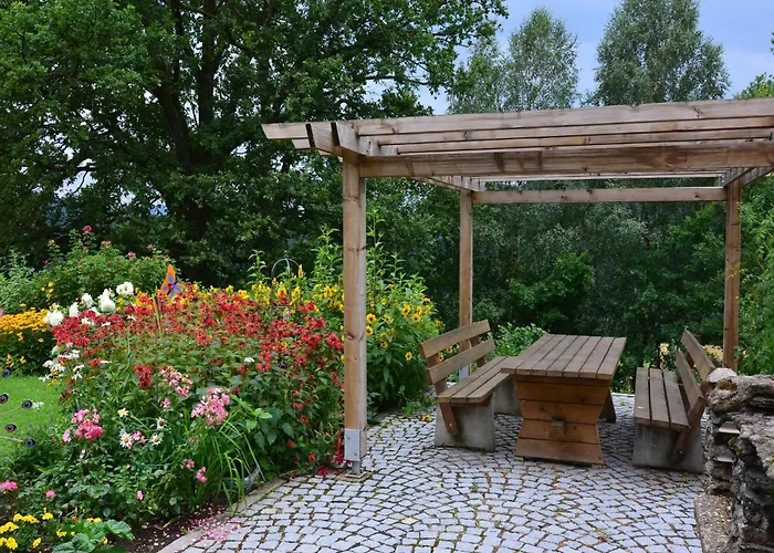 Geraeumige Fuer 5 Personen In Drachselsried